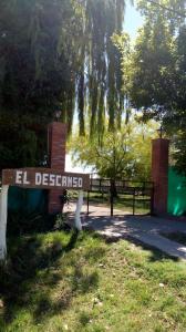 Galeriebild der Unterkunft Cabañas El descanso in San Rafael