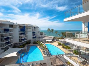 Urangan2 BDR Apt WiFi Pool parking Spa Hervey Bay的相册照片