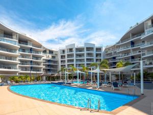Urangan2 BDR Apt WiFi Pool parking Spa Hervey Bay的相册照片