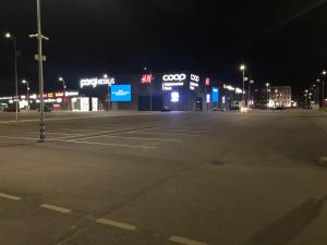 Okolí apartmánu