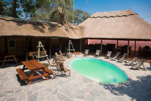 Gallery image of Lusaka Backpackers in Lusaka