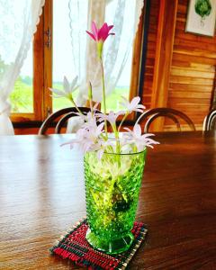 Mynd úr myndasafni af Rang Robin Farmstay with swimming pool í Ban Wang Muang