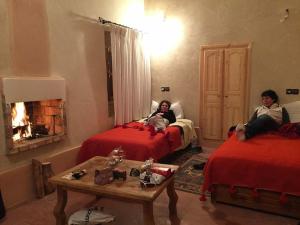 Hosté ubytování Riad Diwane