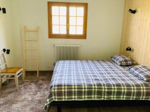 Postel nebo postele na pokoji v ubytování Freeride Hostel