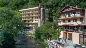 Gallery image of Hotel Holiday Maria in Băile Herculane