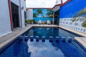 Gallery image of Hotel Isis in Zihuatanejo