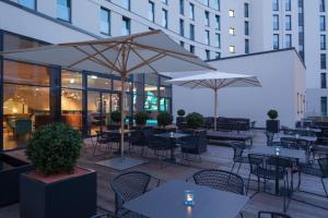 Gallery image of Motel One Frankfurt Messe in Frankfurt