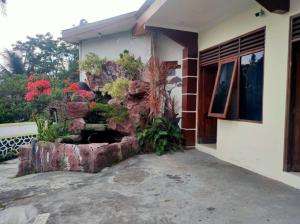 Zahrada ubytování Hotel Abimanyu Bandungan + 11 fotografií