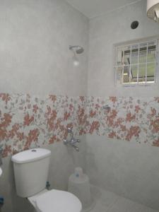 ห้องน้ำของ Phoenix Serviced Apartment - Sai Illam