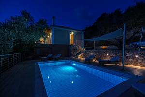 Bazén v ubytování Kosyforema Villas nebo v jeho okolí