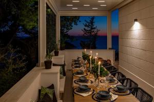 Fotografia z galérie ubytovania Villa T Dubrovnik - Wellness and Spa Luxury Villa with spectacular Old Town view v Dubrovníku