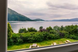 Fotografie z fotogalerie ubytování The Lodge On The Loch Onich v destinaci Onich