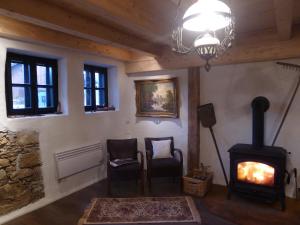 Fotografie z fotogalerie ubytování Heuholzmühle Privatzimmer v destinaci Elixhausen