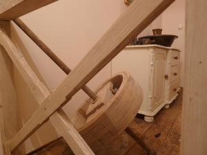 Fotografie z fotogalerie ubytování Heuholzmühle Privatzimmer v destinaci Elixhausen