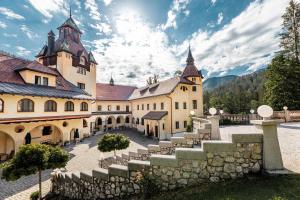 Příroda nedaleko hotelu