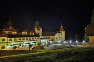 Zajímavé místo poblíž hotelu