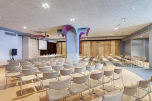 Konferenční prostory v ubytování Hotel & Spa Real Badaguás Jaca