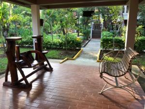 Zahrada ubytování Hotel Siblanburi Resort