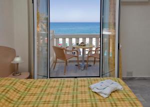 Fotografie z fotogalerie ubytování Jo An Beach Hotel v destinaci Adelianos Kampos