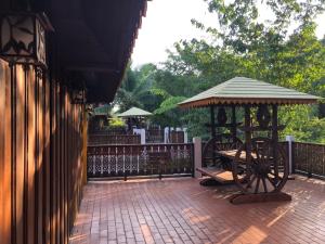 Fotografie z fotogalerie ubytování Hotel Siblanburi Resort v destinaci Mae Hong Son