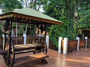 Fotografie z fotogalerie ubytování Hotel Siblanburi Resort v destinaci Mae Hong Son