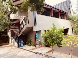 Gallery image of Bella Blue Guesthouse in Bloemfontein