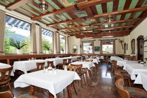 Restaurace v ubytování Alpen-Hotel Seimler
