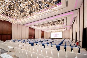 Konferenční prostory v ubytování Crowne Plaza Shenzhen Nanshan by IHG + 37 fotografií