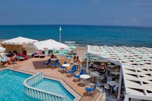 Fotografie z fotogalerie ubytování Jo An Beach Hotel v destinaci Adelianos Kampos