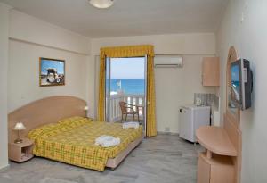 Fotografie z fotogalerie ubytování Jo An Beach Hotel v destinaci Adelianos Kampos