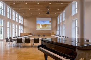 Ärikülastajate ala ja/või konverentsiruum majutusasutuses Evangelische Tagungsstätte Hofgeismar