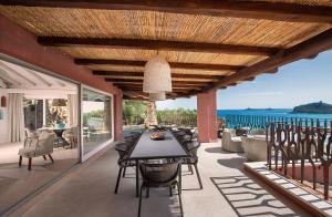 Φωτογραφία από το άλμπουμ του Villa Mannus - Splendida villa vista mare con piscina σε Villasimius