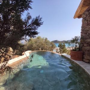 Φωτογραφία από το άλμπουμ του Villa Mannus - Splendida villa vista mare con piscina σε Villasimius