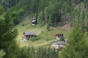 Paesaggio naturale nelle vicinanze dell'hotel