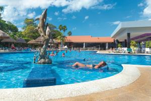 Bazén v ubytování Riu Lupita - All Inclusive nebo v jeho okolí