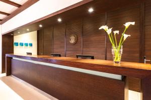 Vstupní hala nebo recepce v ubytování Hapimag Resort Damnoni + 37 fotografií