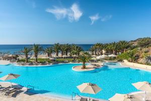 Bazén v ubytování Hapimag Resort Damnoni nebo v jeho okolí