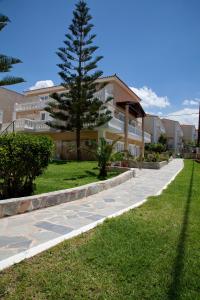Fotografie z fotogalerie ubytování Jo An Beach Hotel v destinaci Adelianos Kampos