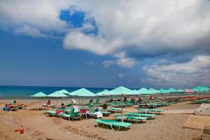 Fotografie z fotogalerie ubytování Jo An Beach Hotel v destinaci Adelianos Kampos