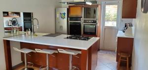 Fotografie z fotogalerie ubytování La Maison Dakoté v destinaci Sainte-Clotilde