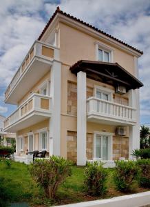 Fotografie z fotogalerie ubytování Jo An Beach Hotel v destinaci Adelianos Kampos