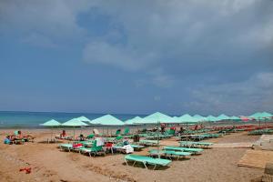 Fotografie z fotogalerie ubytování Jo An Beach Hotel v destinaci Adelianos Kampos