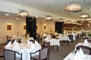 Restaurace v ubytování Ensana Esplanade