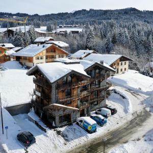 Gallery image of Chalet Teleporte in Les Gets