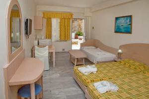 Fotografie z fotogalerie ubytování Jo An Beach Hotel v destinaci Adelianos Kampos