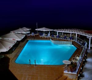 Fotografie z fotogalerie ubytování Jo An Beach Hotel v destinaci Adelianos Kampos
