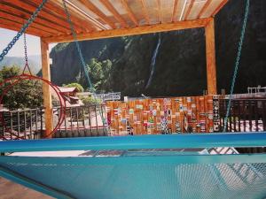 Piscina di Hostal & Spa Casa Real o nelle vicinanze