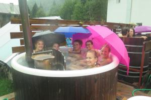 Hosté ubytování Riversong Centre Thermal