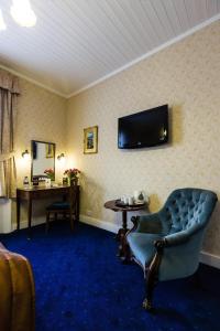 TV/Unterhaltungsangebot in der Unterkunft Best Western Swiss Cottage Hotel