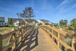 Gallery image of Quiet Millville Retreat 5 Miles to Bethany Beach! in Millville